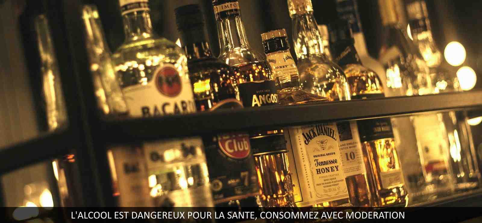 Image décrivant la page actuelle 'Gins'