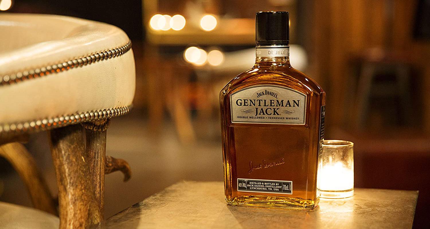 Image décrivant le produit Gentleman Jack qui fait partie des Whiskies