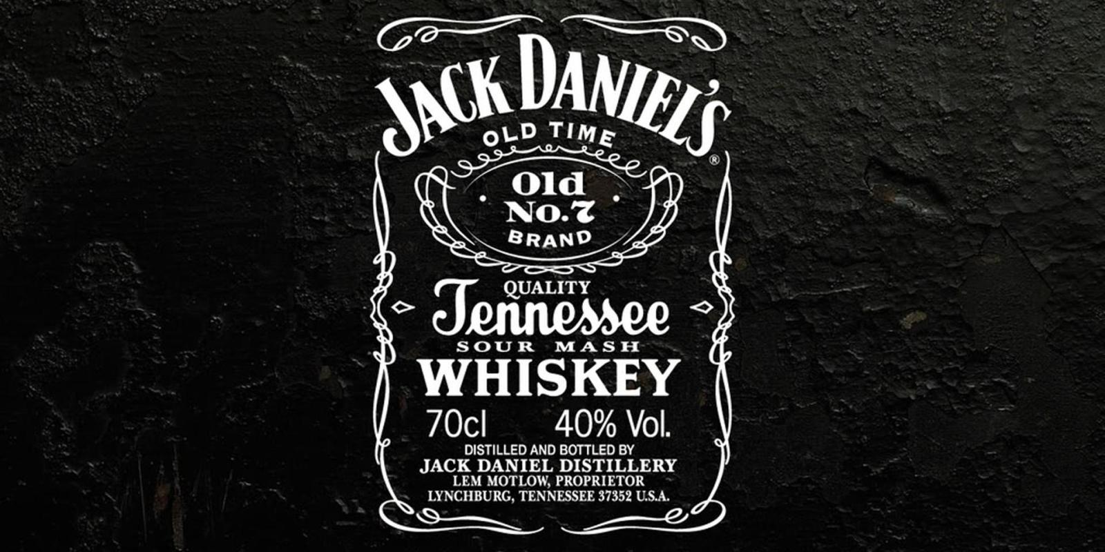Image représentant le produit Jack Daniel's en grand format, pour mieux voir le produit.