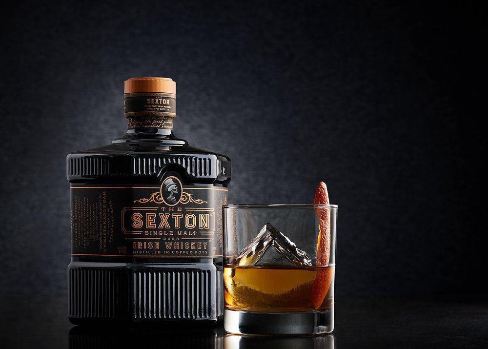 Image décrivant le produit Sexton qui fait partie des Whiskies
