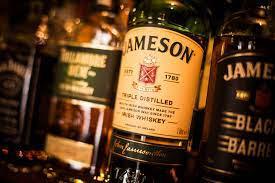 Image représentant le produit Jameson en grand format, pour mieux voir le produit.