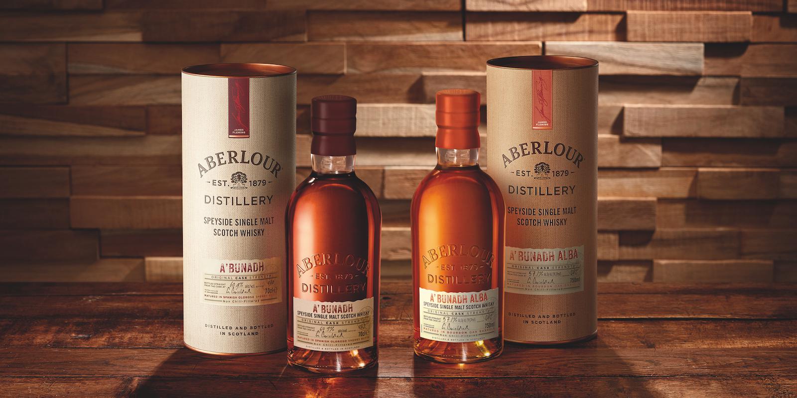 Miniature représentant le produit Aberlour Casg Annamh en petit format, autre image qui au click devient l'image la plus grande.