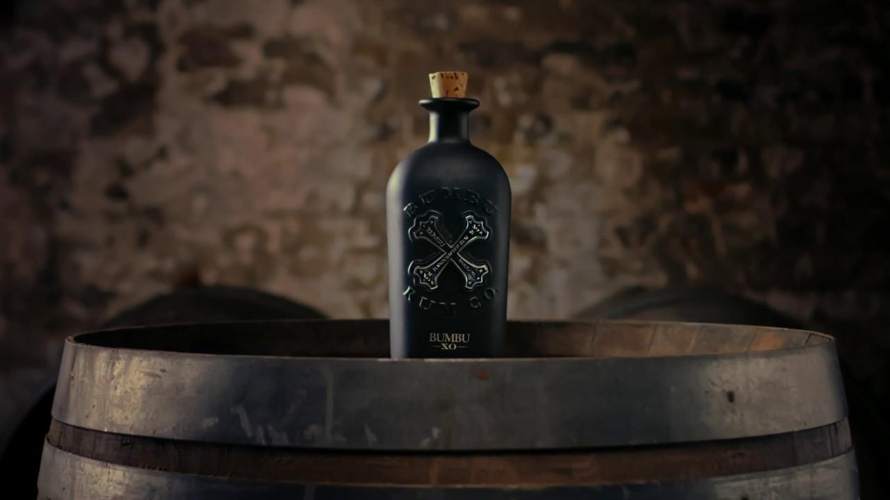 Image représentant le produit Bumbu rum XO en grand format, pour mieux voir le produit.