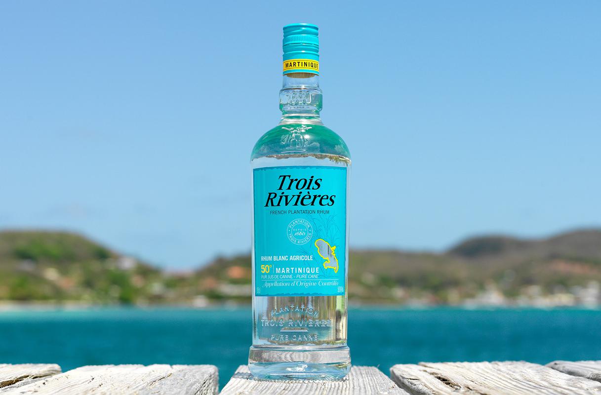Image représentant le produit Trois Rivières en grand format, pour mieux voir le produit.