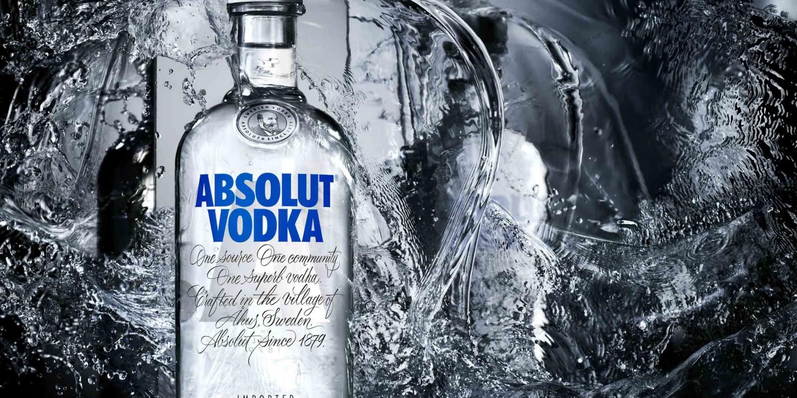 Image représentant le produit Absolut en grand format, pour mieux voir le produit.