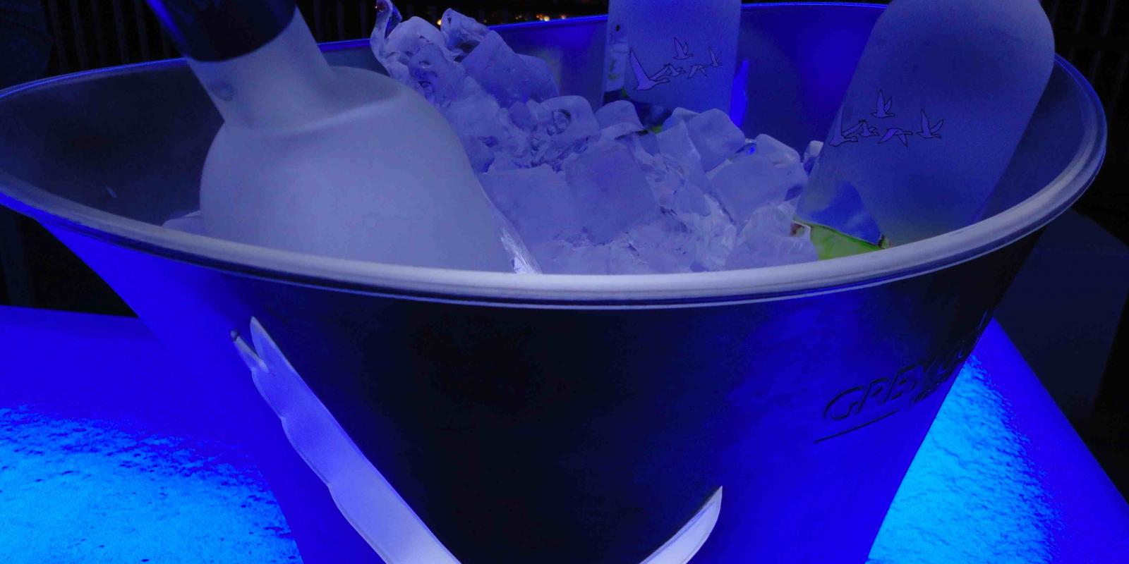 Image décrivant le produit Grey Goose qui fait partie des Vodkas