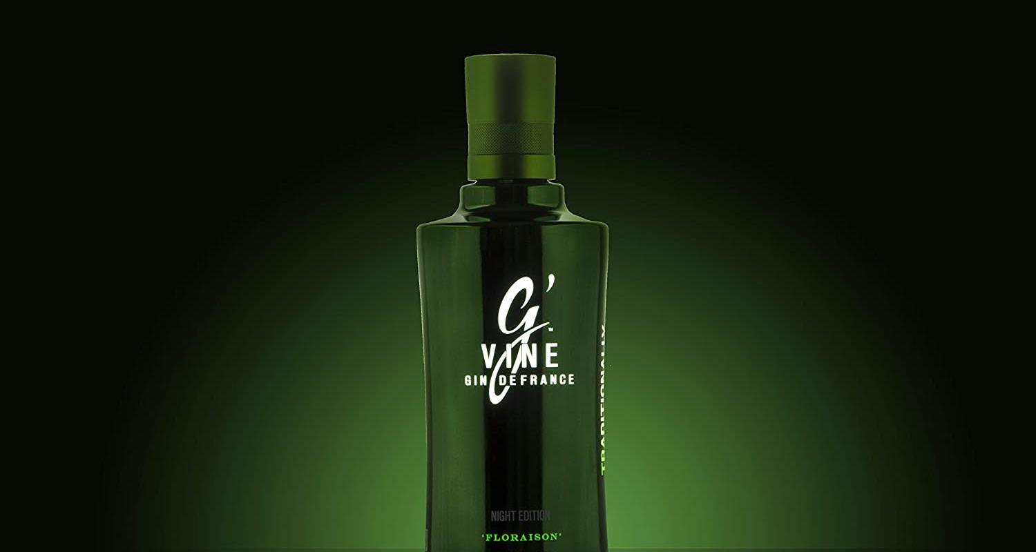 Image représentant le produit G'Vine en grand format, pour mieux voir le produit.