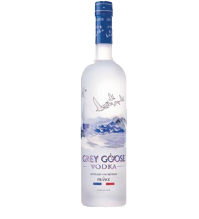 Logo marque alcool