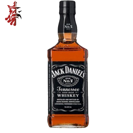Image illustrant le produit Jack Daniel's, un produit de qualité qui fait partie des Whiskies