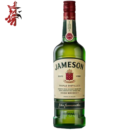 Image illustrant le produit Jameson, un produit de qualité qui fait partie des Whiskies
