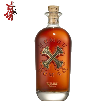 Image illustrant le produit Bumbu, un produit de qualité qui fait partie des Rhums