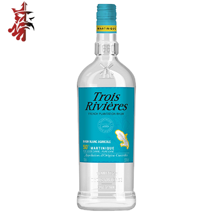 Image illustrant le produit Trois Rivières, un produit de qualité qui fait partie des Rhums