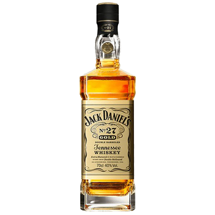 Image du packaging du produit Jack Daniel's Gold No 27