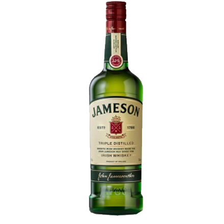 Image du packaging du produit Jameson