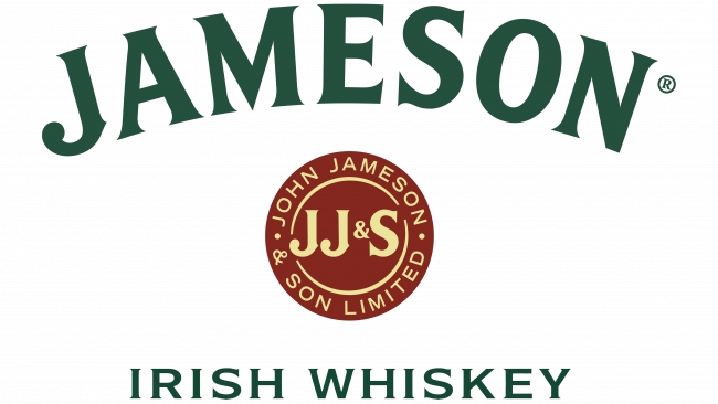 Logo de la marque concernant au produit Jameson