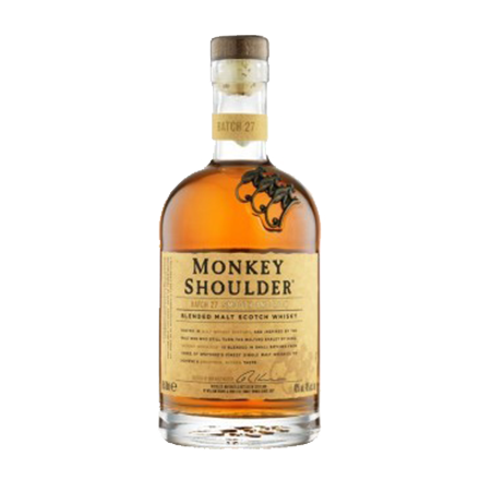 Image du packaging du produit Monkey Shoulder