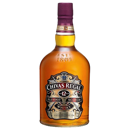 Image du packaging du produit Chivas 12 ans