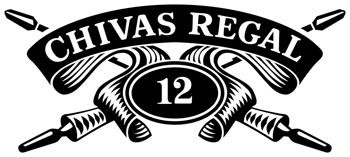 Logo de la marque concernant au produit Chivas 12 ans