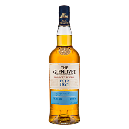 Image du packaging du produit The Glenlivet