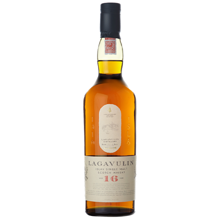 Image du packaging du produit Lagavulin 16 ans