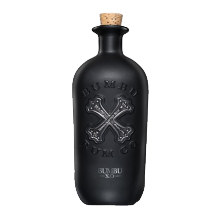 Image du packaging du produit Bumbu rum XO