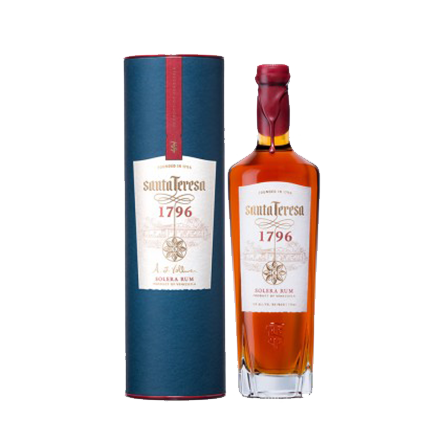 Image du packaging du produit Santa Teresa 1796