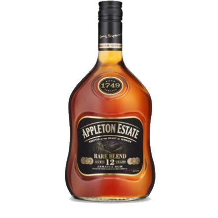 Image du packaging du produit Appleton 12 ans