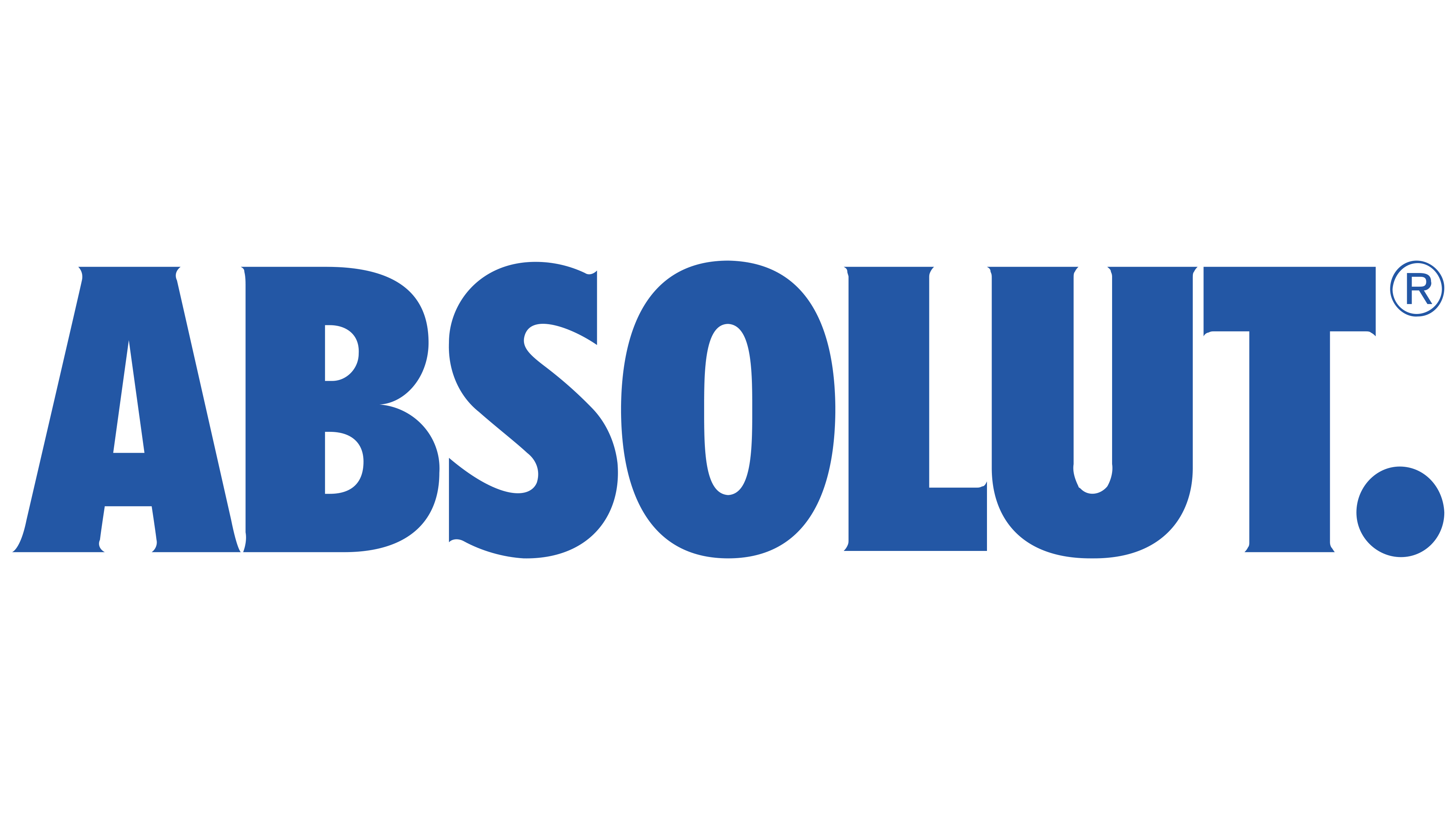 Logo de la marque concernant au produit Absolut